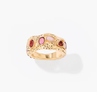 Aurélie Bidermann - Bague ATALIDE PM