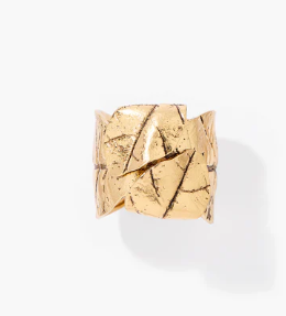 Aurélie Bidermann - Bague LEDENA (Copie)