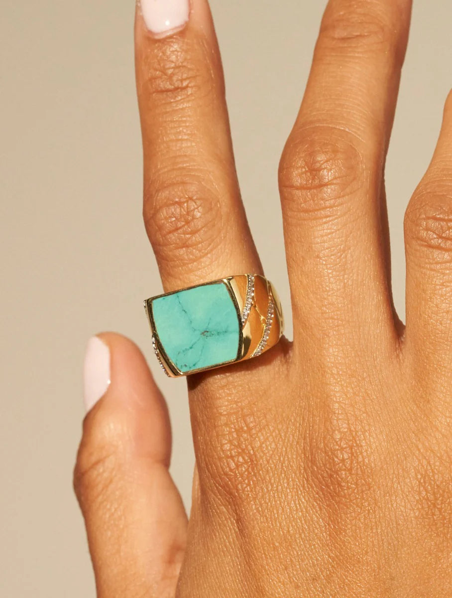 Be Maad - Bague SEEMA