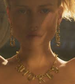 Aurélie Bidermann - Boucles d'oreilles AMAITE