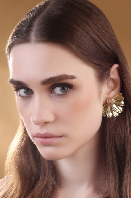 Oliva Dar - Boucles d’oreilles Marigold