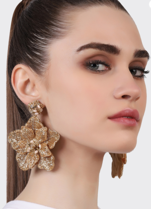 Oliva Dar - Boucles d’oreilles Primrose