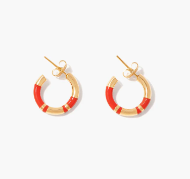 Aurélie Bidermann - BO POSITANO Mini créoles