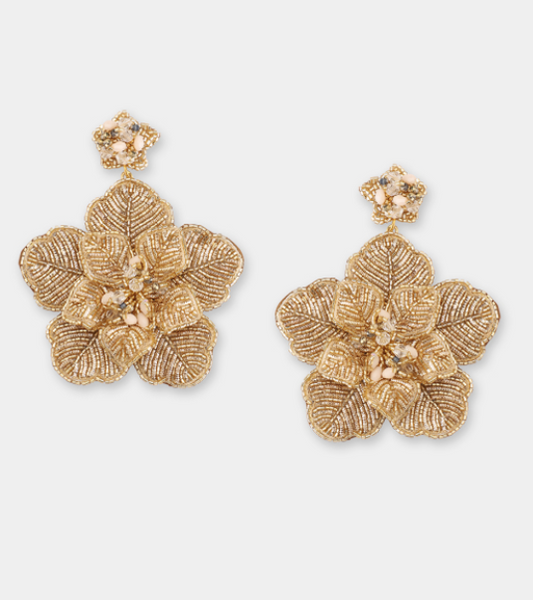 Oliva Dar - Boucles d’oreilles Primrose