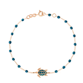 Gigi Clozeau - Bracelet Tortue 17cm
