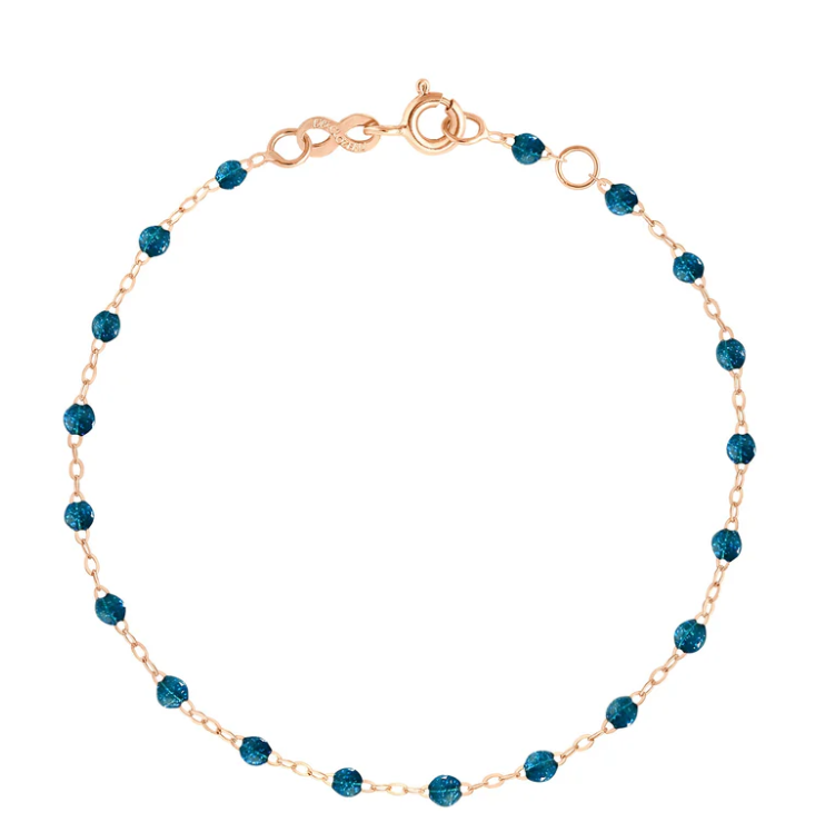 Gigi Clozeau - Bracelet Classique Gigi, OR ROSE, ADULTE, 17CM