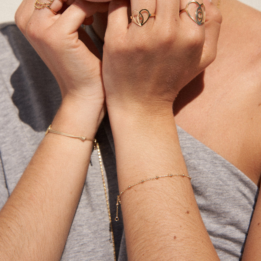 Charlet - Bracelet MASSILIA