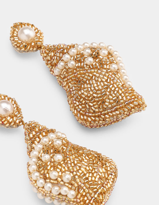 Olivia Dar - Boucles d'oreilles Calypso