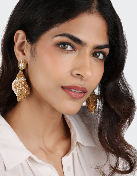 Olivia Dar - Boucles d'oreilles Calypso