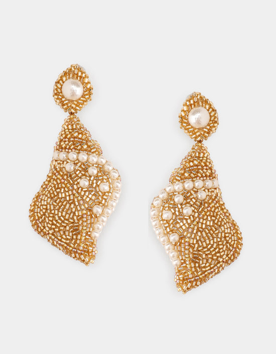 Olivia Dar - Boucles d'oreilles Calypso