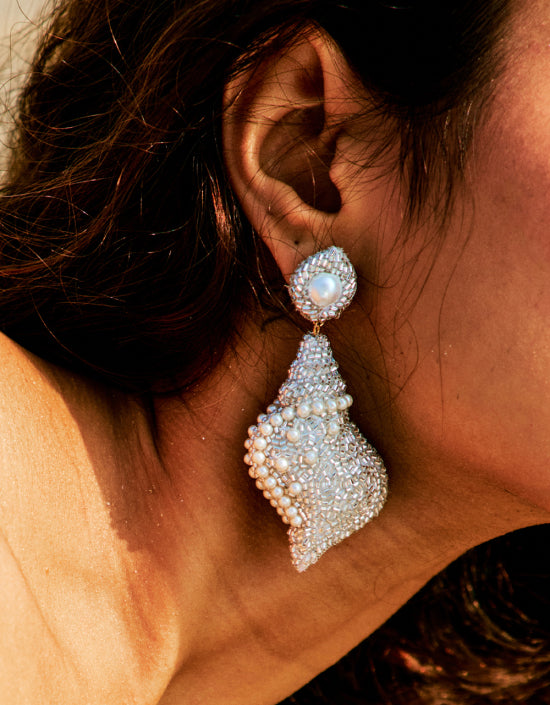Olivia Dar - Boucles d'oreilles Calypso