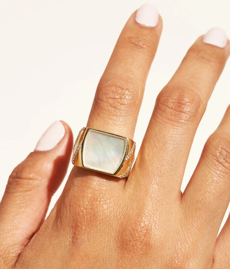 Be Maad - Bague SEEMA