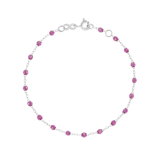 Gigi Clozeau - Bracelet Classique Gigi, OR GRIS, ADULTE, 17CM