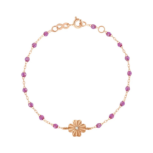 Gigi Clozeau - Bracelet Trèfle Lumière et diamants