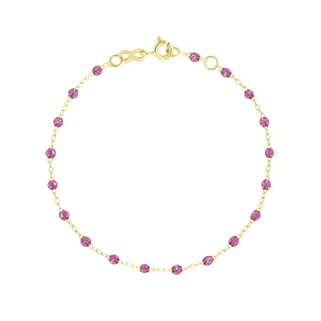 Gigi Clozeau - Bracelet Classique Gigi, OR JAUNE, ADULTE, 17CM