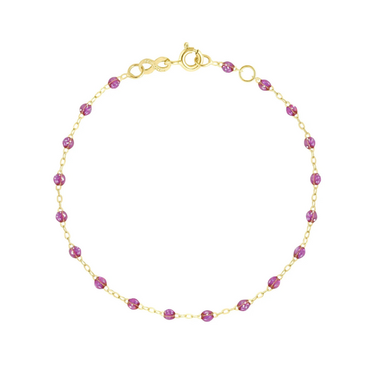 Gigi Clozeau - Bracelet Classique Gigi, OR JAUNE, ADULTE, 17CM