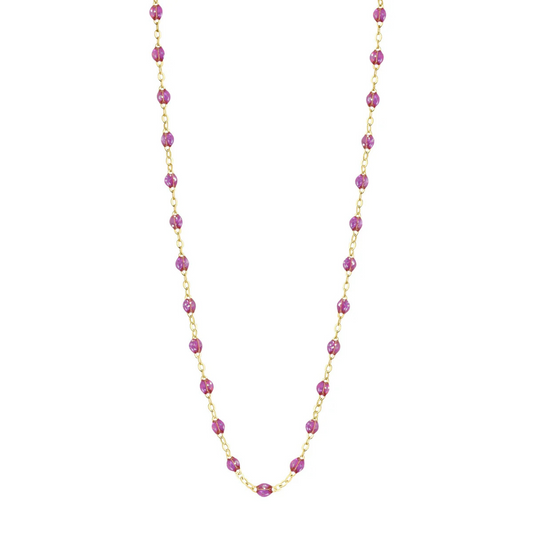 Gigi Clozeau - Collier Classique Gigi, OR JAUNE, ADULTE, 42CM