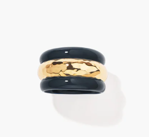 Aurélie Bidermann - Bague NAZCA