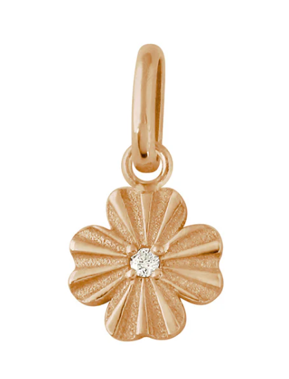 Gigi Clozeau - Pendentif Trèfle Lumière