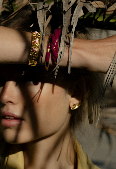 Aurélie Bidermann - Bracelet ATALIDE