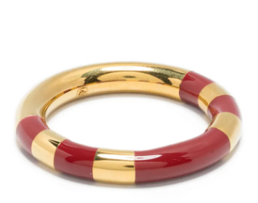 Aurélie Bidermann - Bague POSITANO