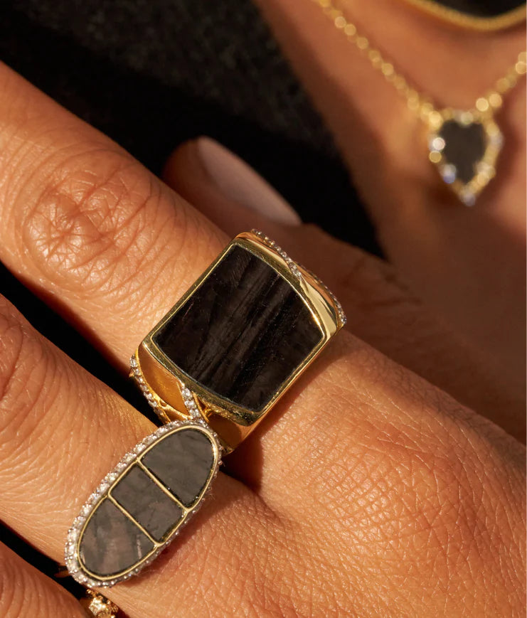 Be Maad - Bague SEEMA