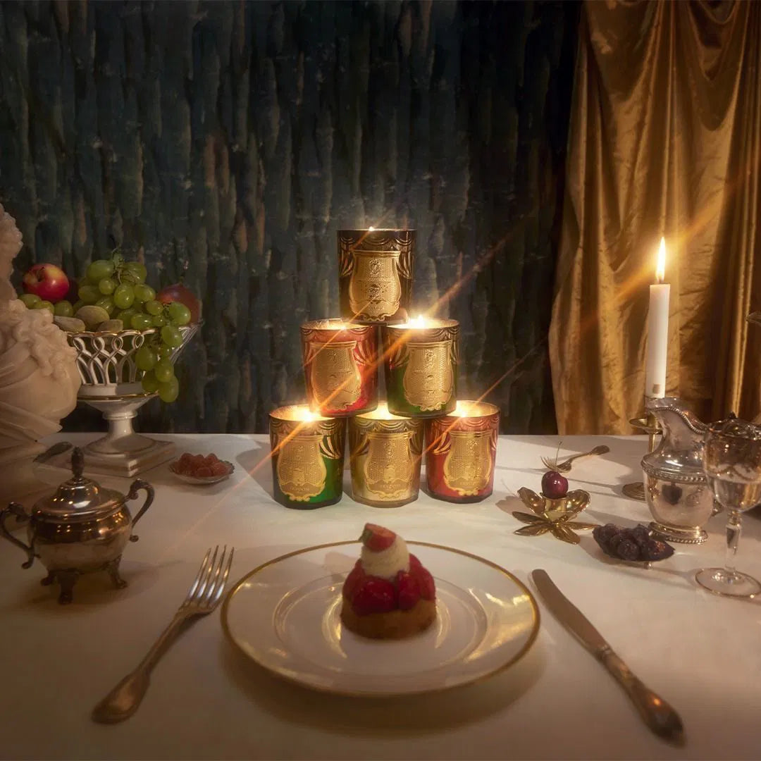 Trudon - Les bougies de Noël