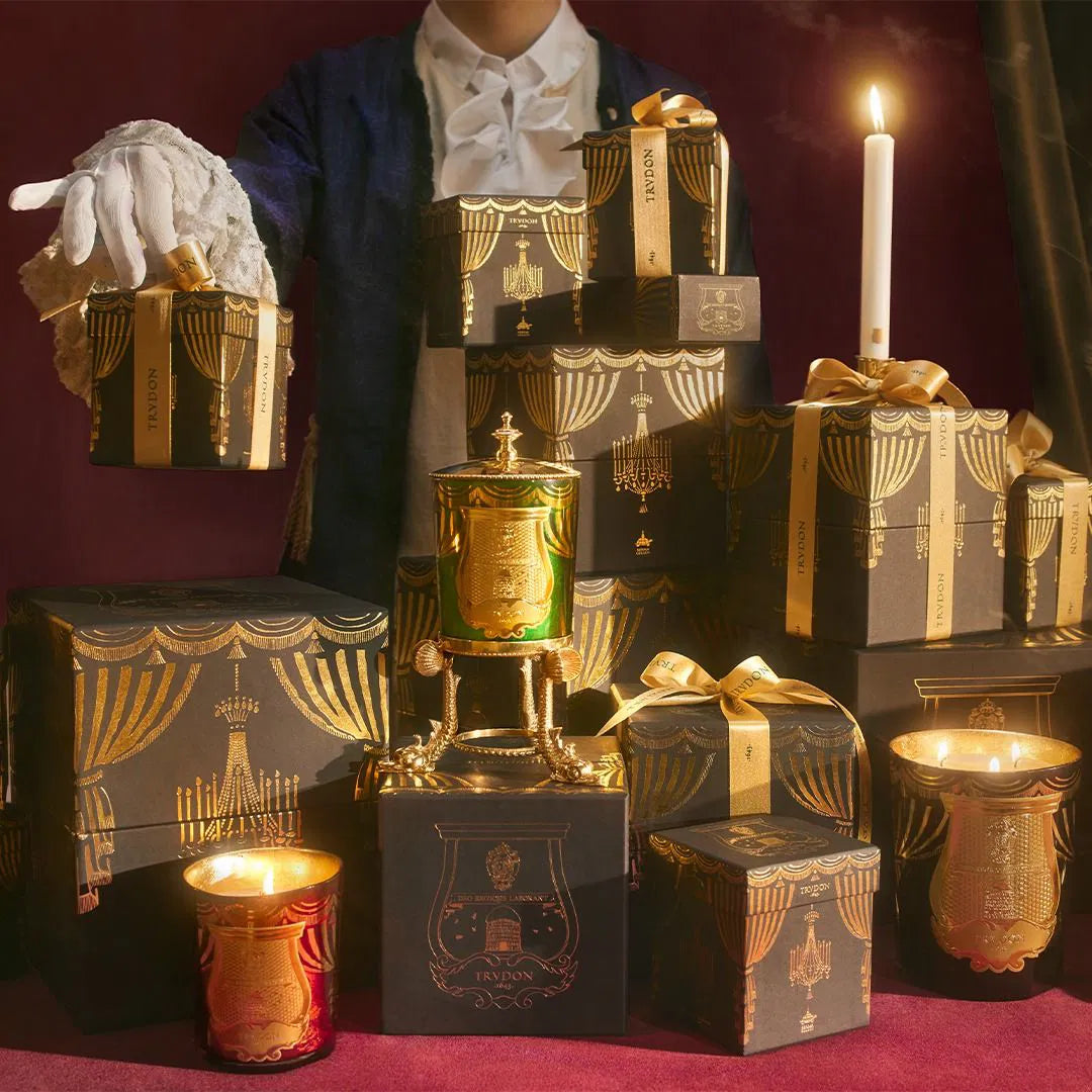 Trudon - Les bougies de Noël