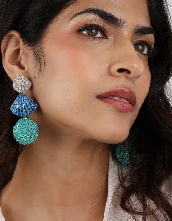 Olivia Dar - Boucles d’oreilles Venus