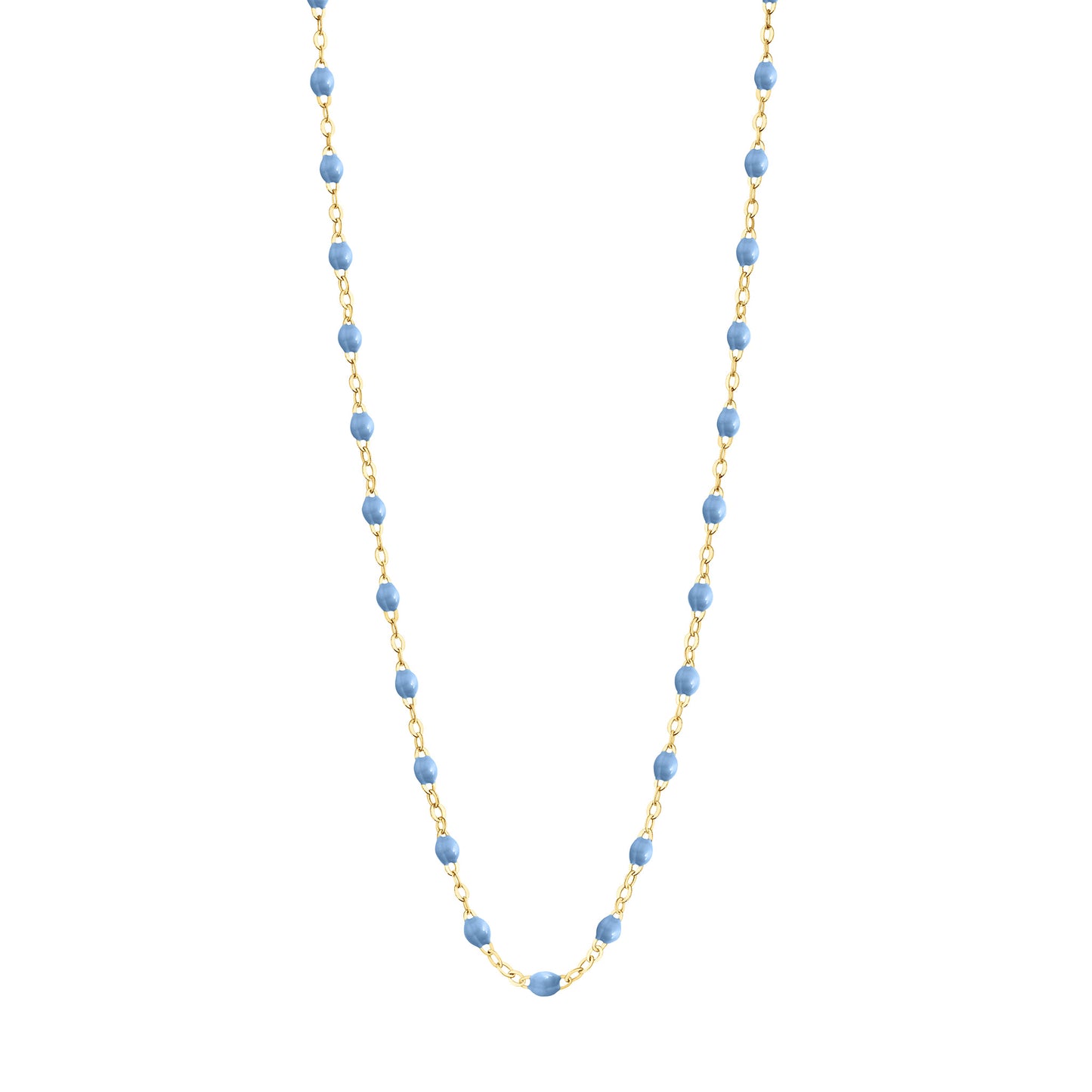 Gigi Clozeau - Collier Classique Gigi, OR JAUNE, ADULTE, 42CM