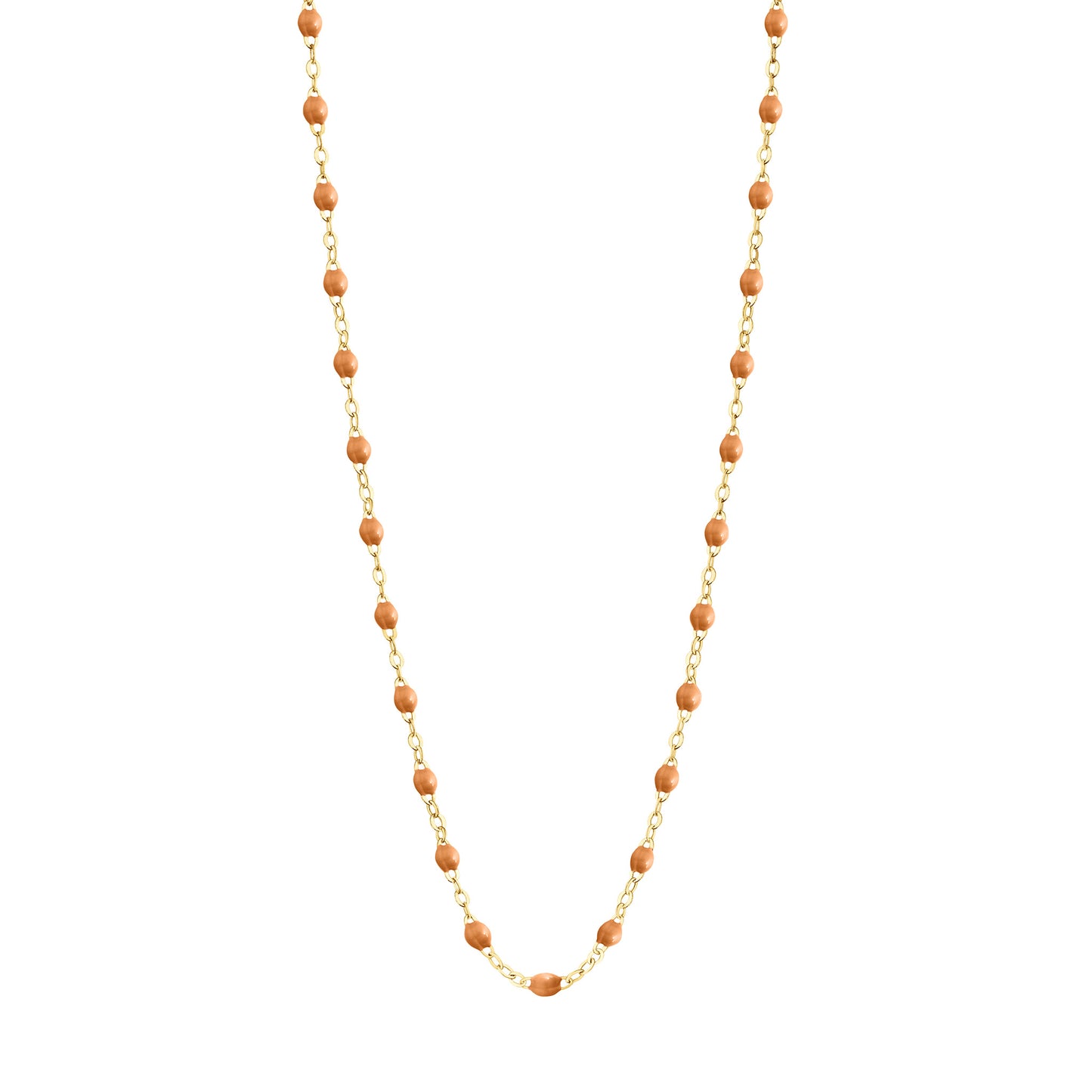 Gigi Clozeau - Collier Classique Gigi, OR JAUNE, ADULTE, 42CM