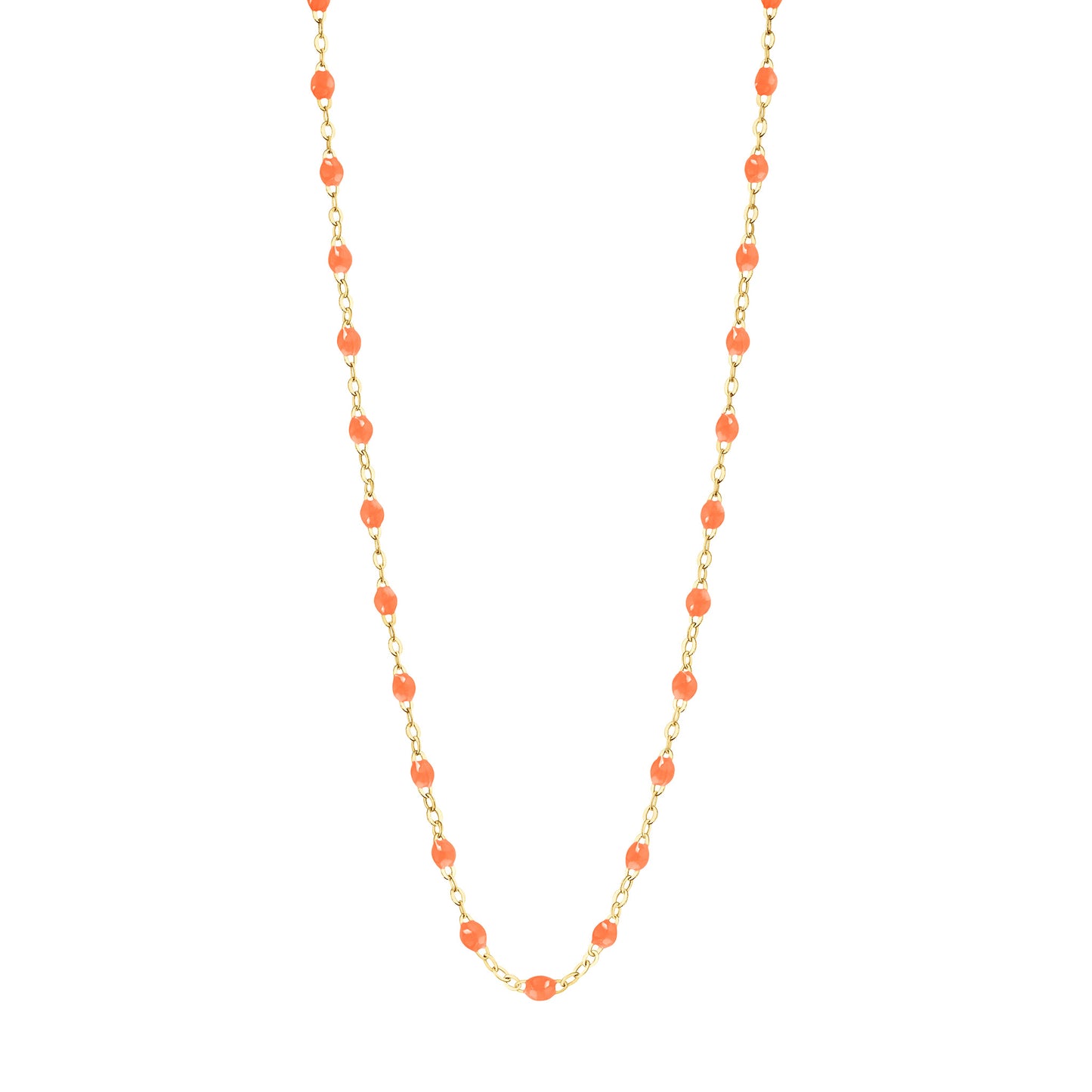 Gigi Clozeau - Collier Classique Gigi, OR JAUNE, ADULTE, 42CM