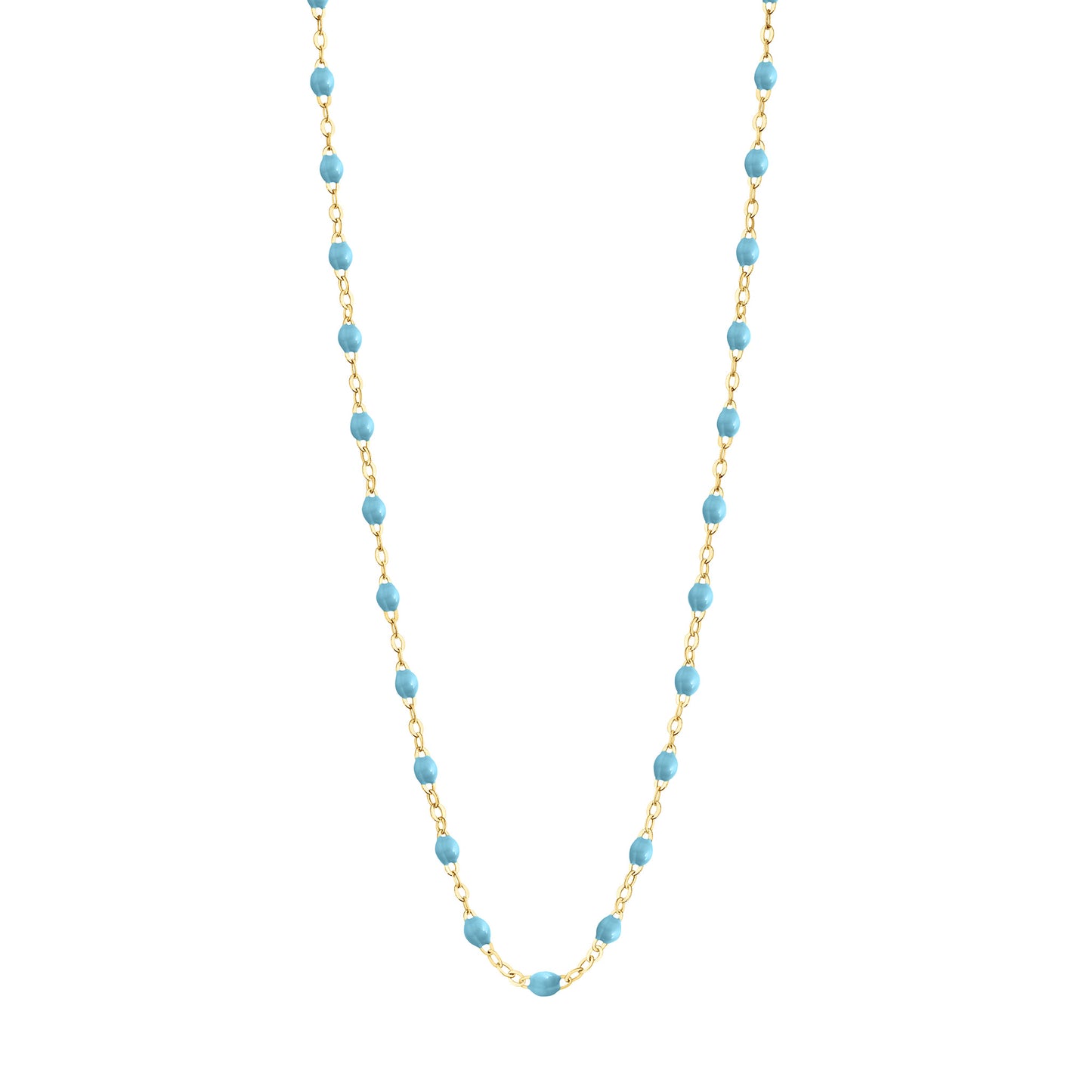 Gigi Clozeau - Collier Classique Gigi, OR JAUNE, ADULTE, 42CM