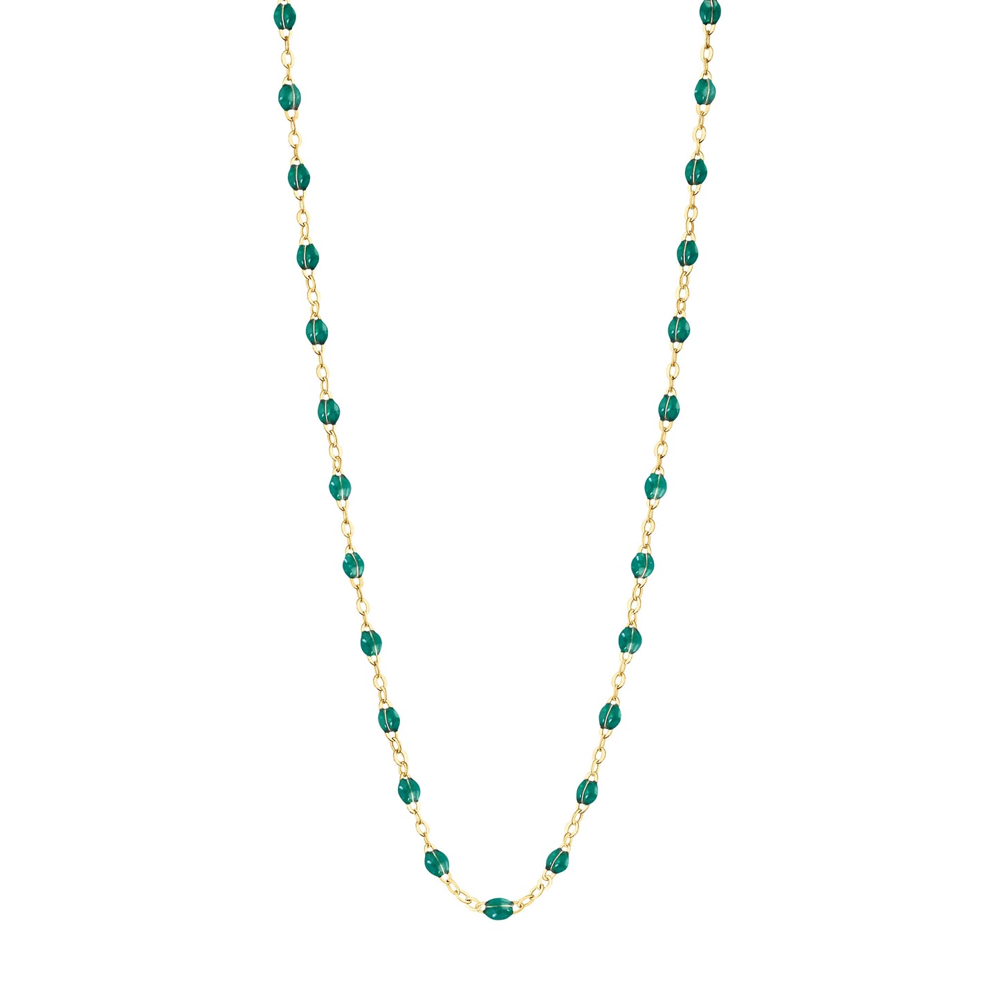 Gigi Clozeau - Collier Classique Gigi, OR JAUNE, ADULTE, 42CM