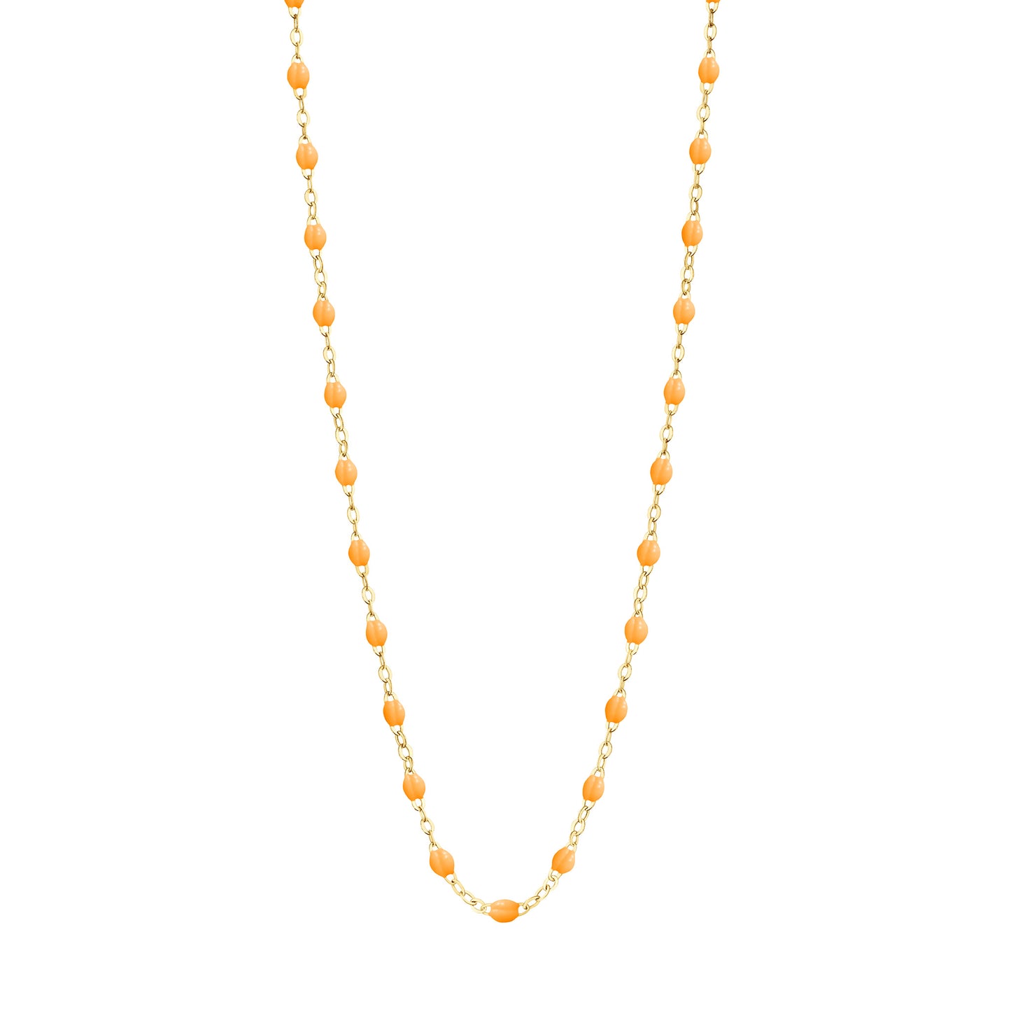 Gigi Clozeau - Collier Classique Gigi, OR JAUNE, ADULTE, 42CM