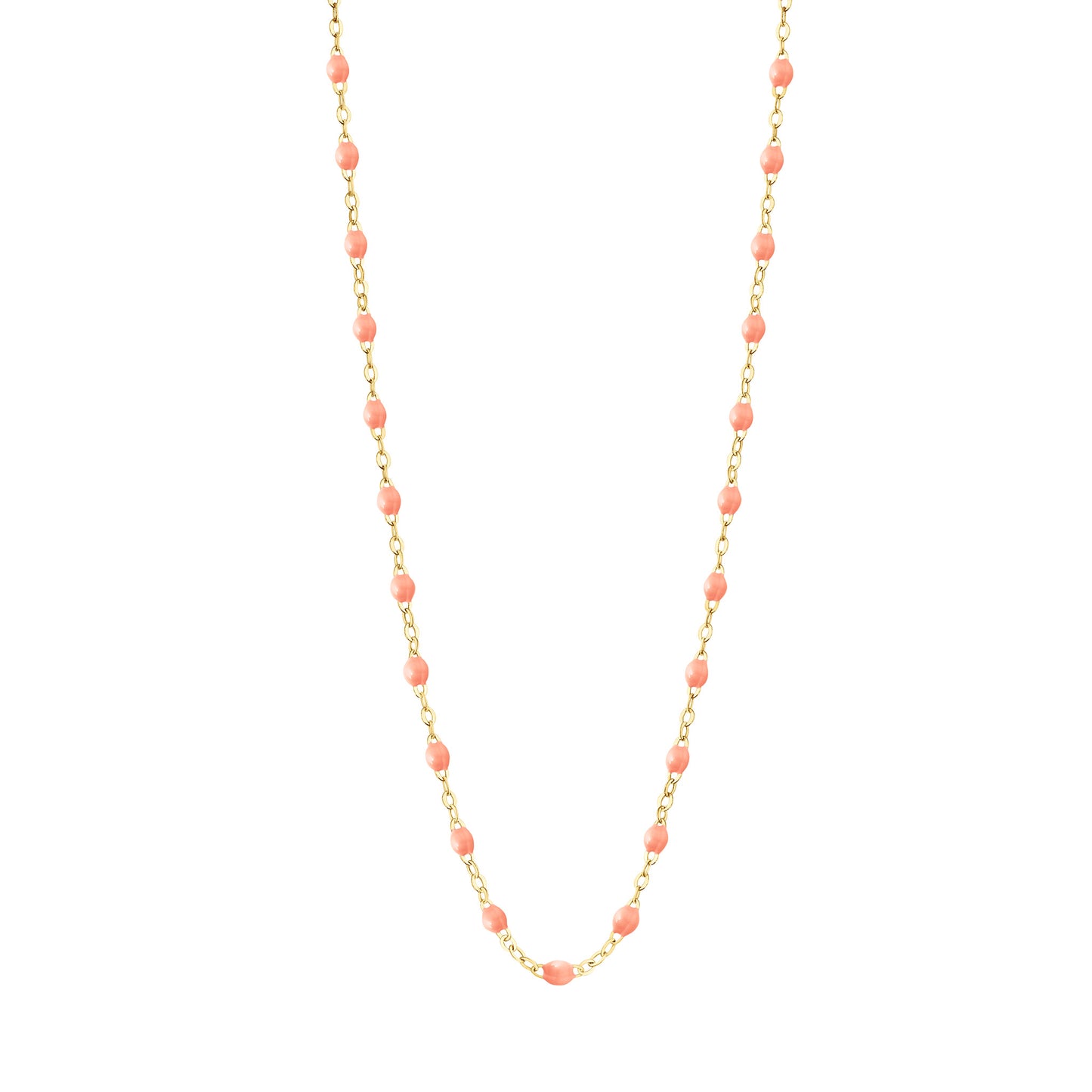 Gigi Clozeau - Collier Classique Gigi, OR JAUNE, ADULTE, 42CM
