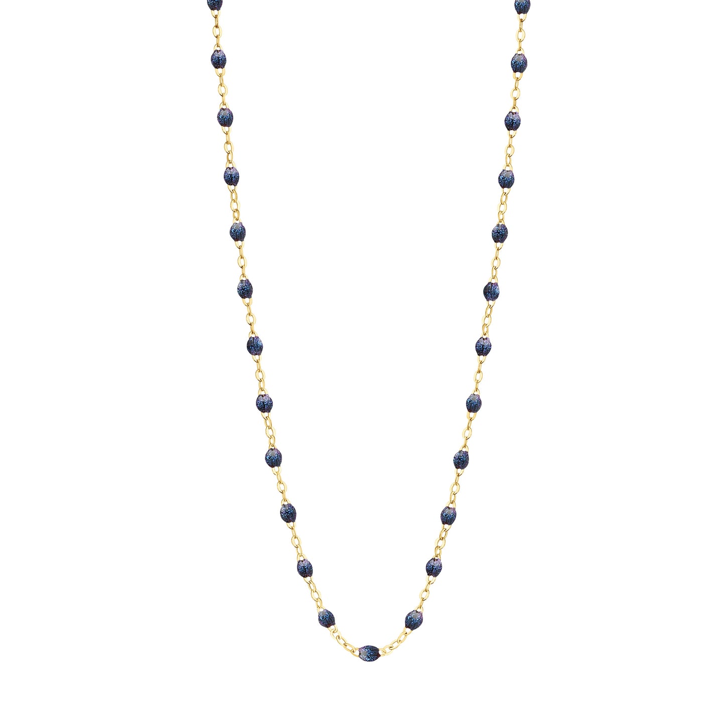 Gigi Clozeau - Collier Classique Gigi, OR JAUNE, ADULTE, 42CM