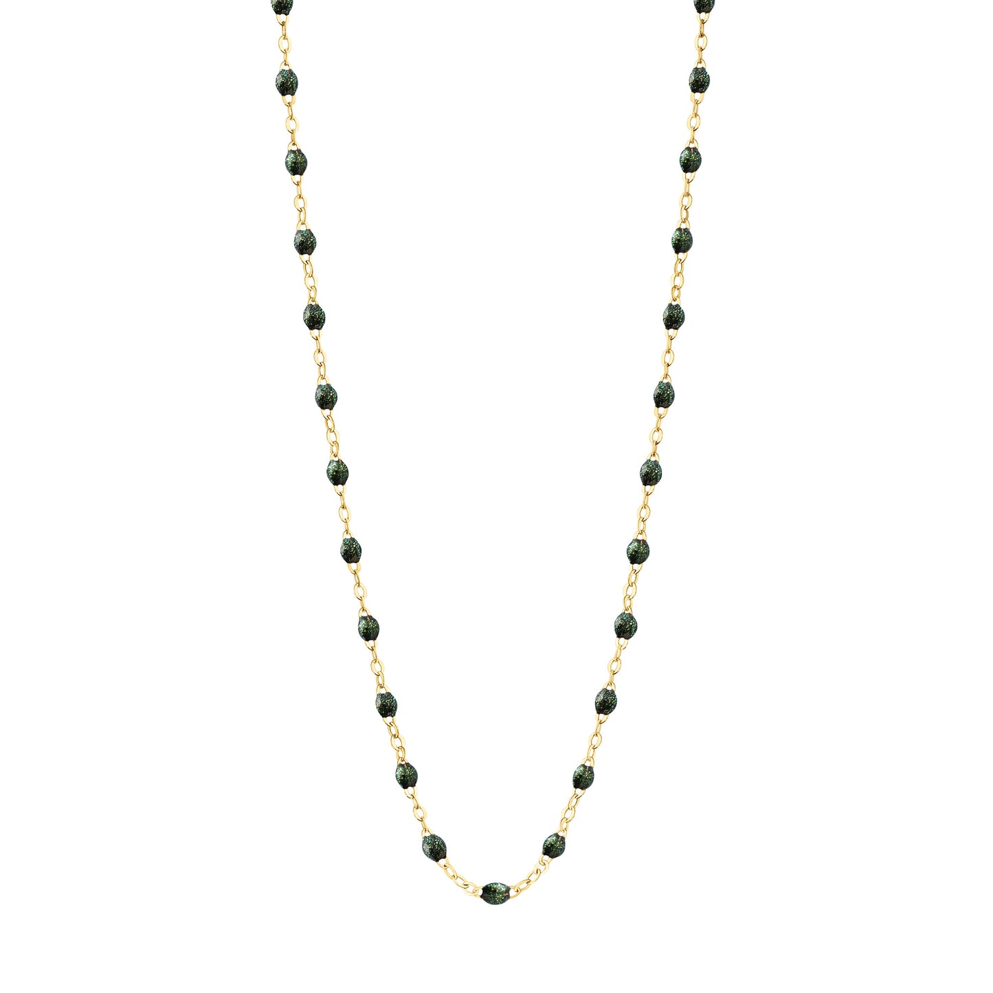 Gigi Clozeau - Collier Classique Gigi, OR JAUNE, ADULTE, 42CM