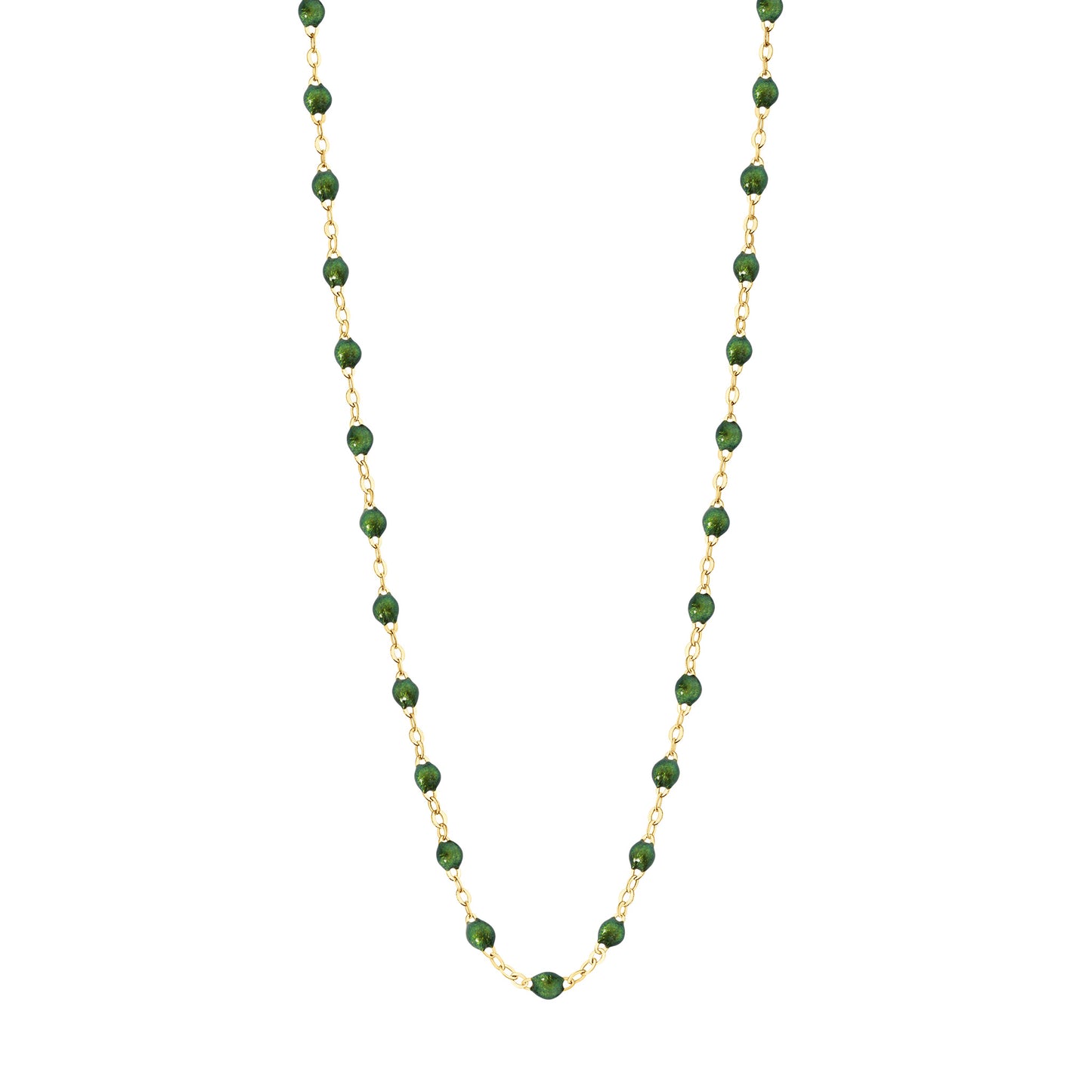 Gigi Clozeau - Collier Classique Gigi, OR JAUNE, ADULTE, 42CM