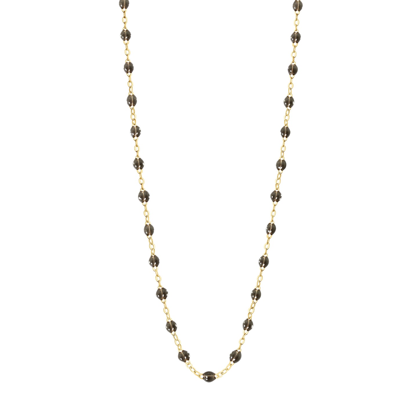 Gigi Clozeau - Collier Classique Gigi, OR JAUNE, ADULTE, 42CM