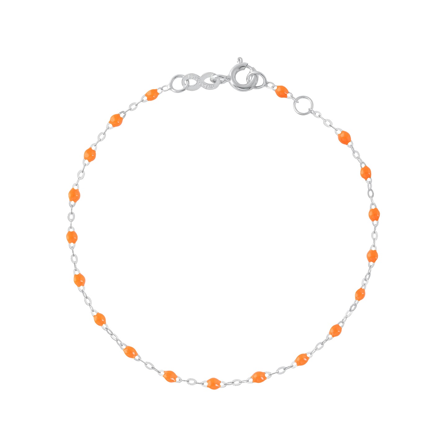 Gigi Clozeau - Bracelet Classique Gigi, OR GRIS, ADULTE, 17CM