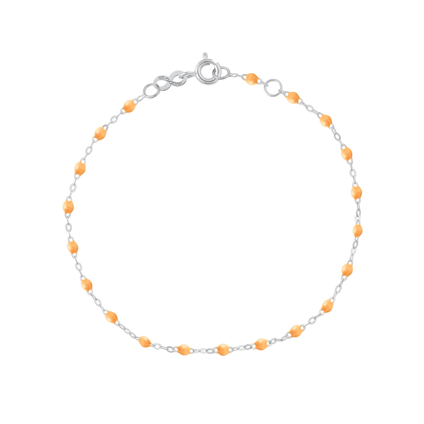 Gigi Clozeau - Bracelet Classique Gigi, OR GRIS, ADULTE, 17CM