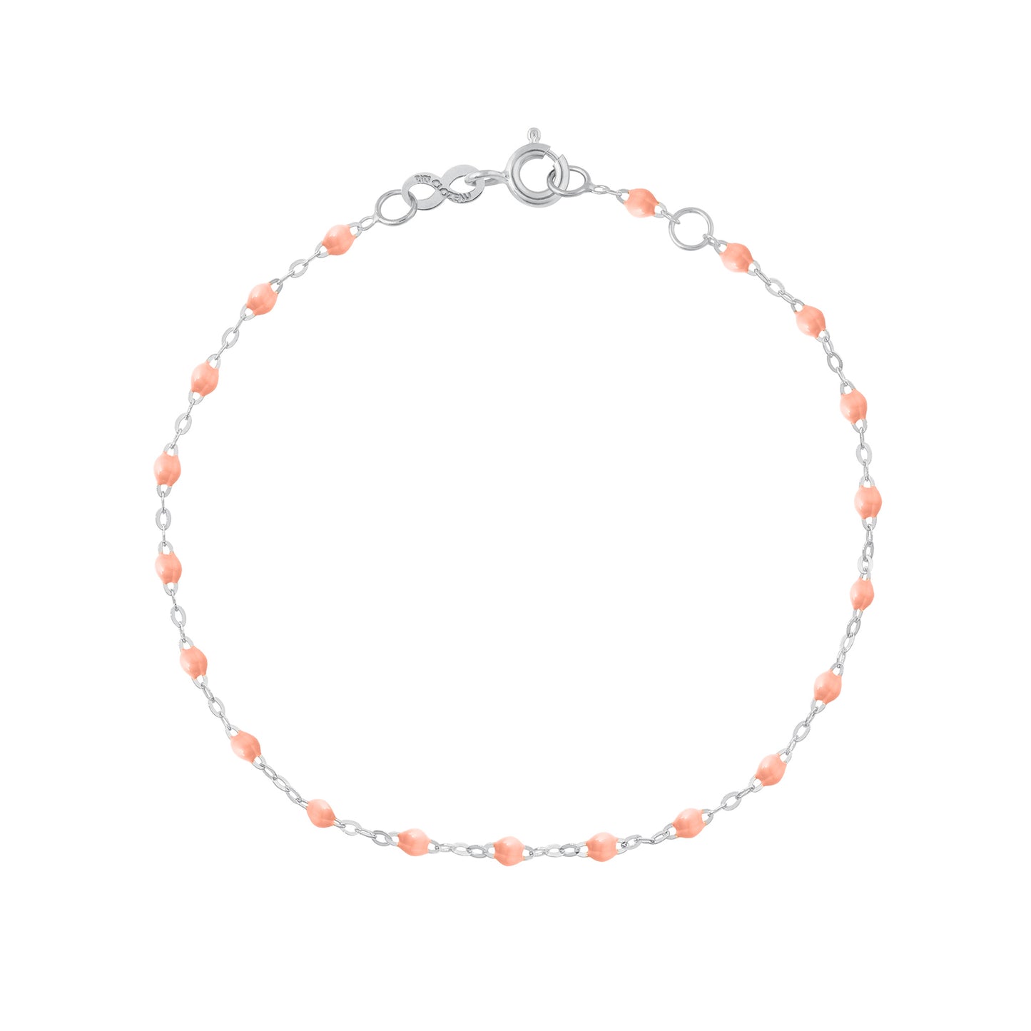 Gigi Clozeau - Bracelet Classique Gigi, OR GRIS, ADULTE, 17CM