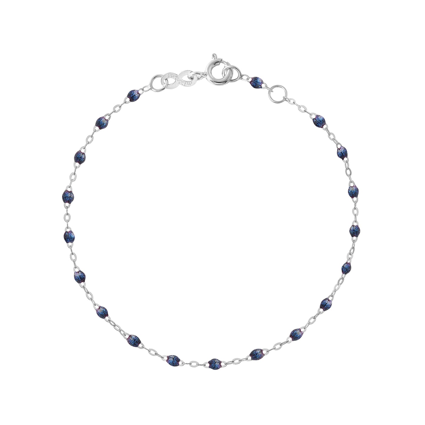 Gigi Clozeau - Bracelet Classique Gigi, OR GRIS, ADULTE, 17CM