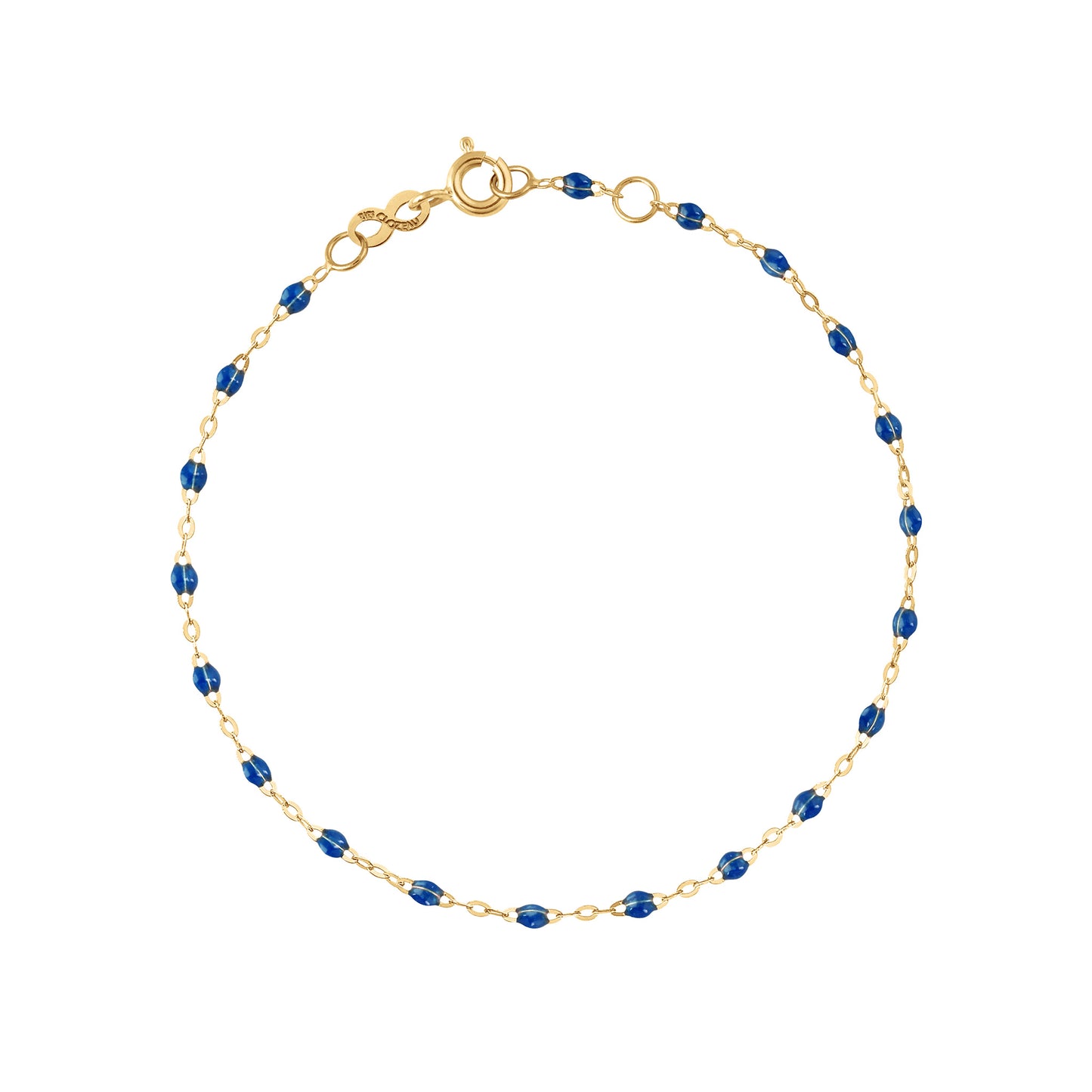 Gigi Clozeau - Bracelet Classique Gigi, Or rose Or jaune, ADULTE, 19CM
