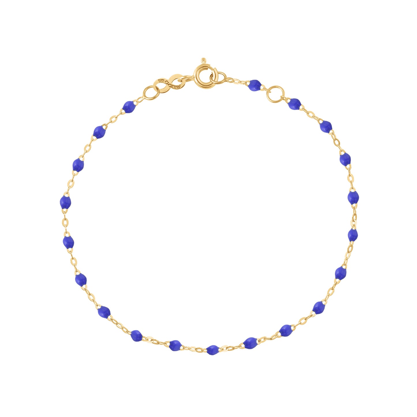 Gigi Clozeau - Bracelet Classique Gigi, Or rose Or jaune, ADULTE, 19CM
