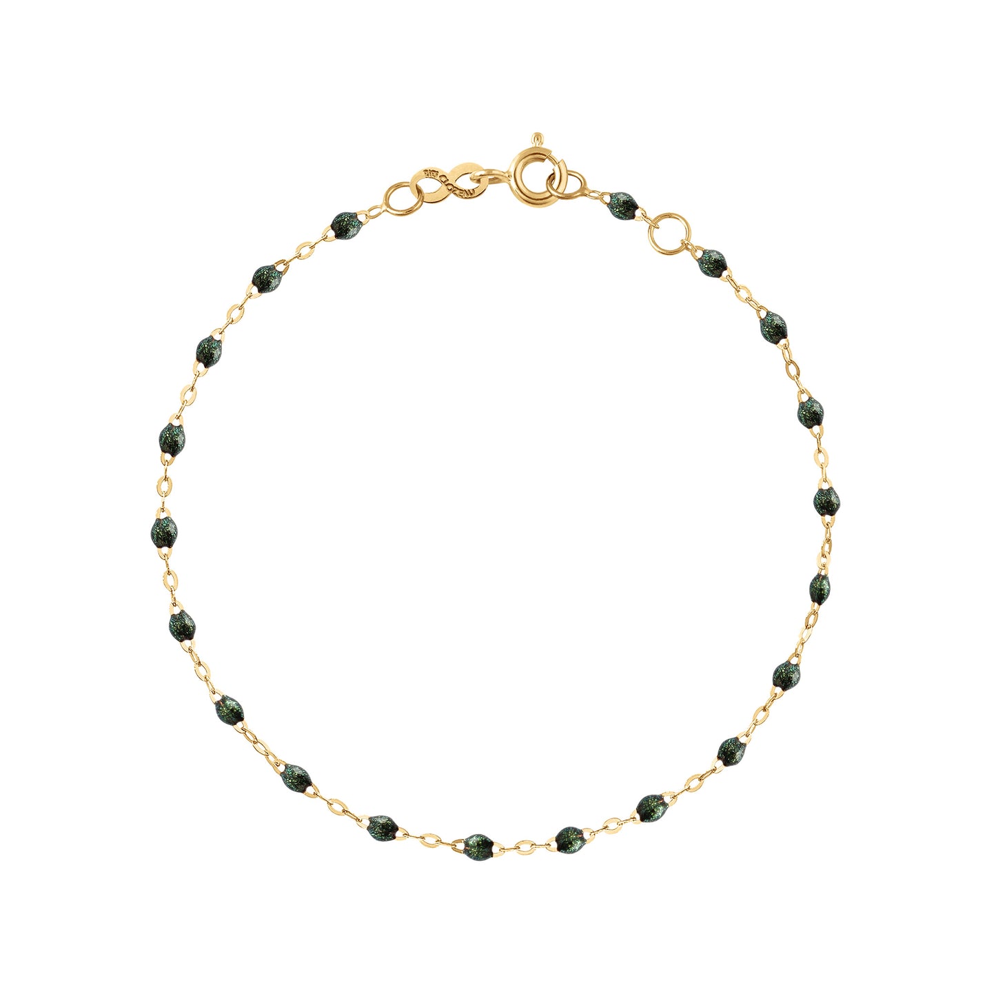 Gigi Clozeau - Bracelet Classique Gigi, Or rose Or jaune, ADULTE, 19CM