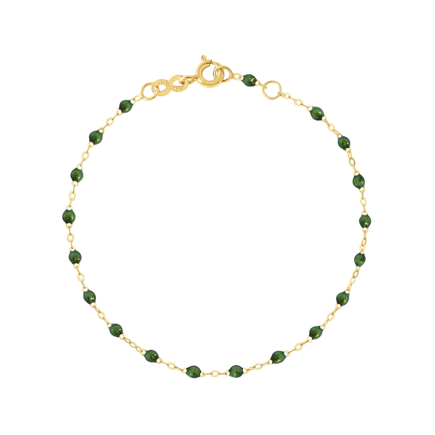 Gigi Clozeau - Bracelet Classique Gigi, Or rose Or jaune, ADULTE, 19CM