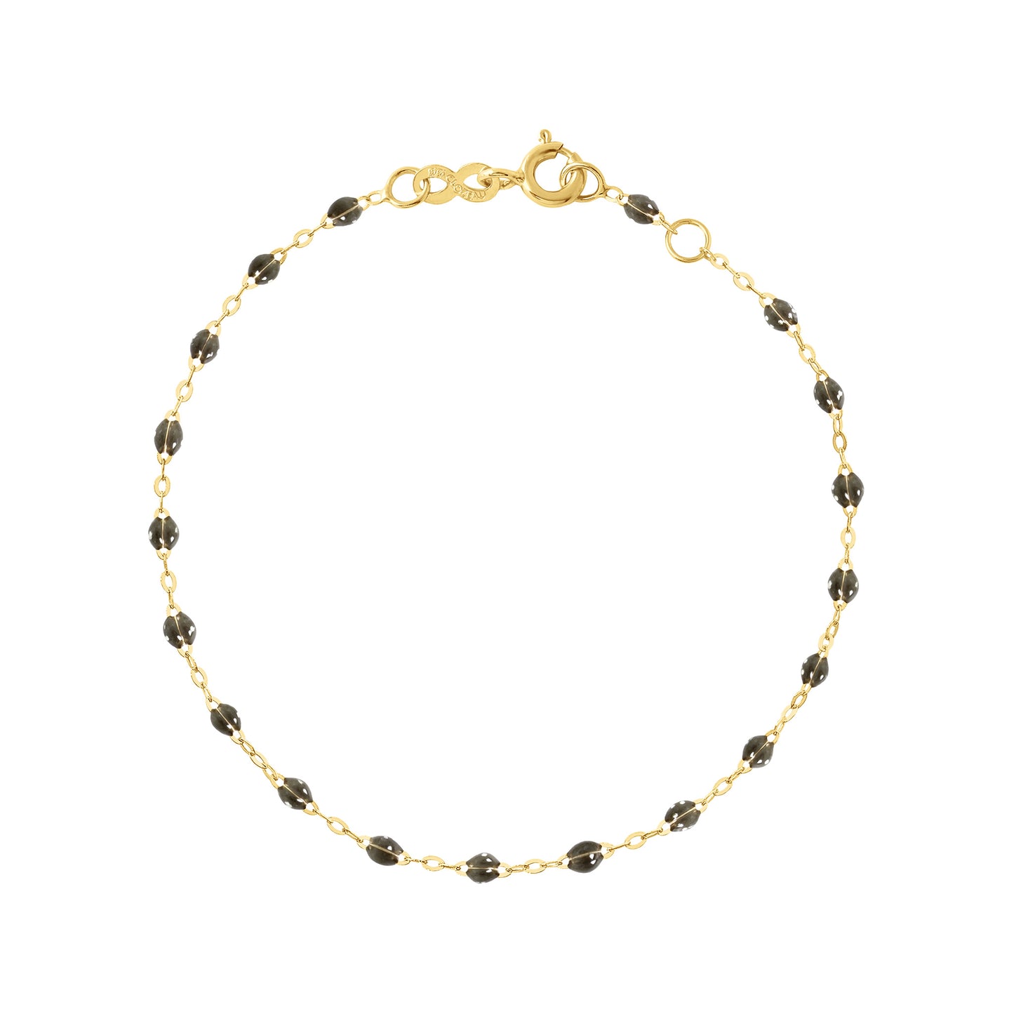 Gigi Clozeau - Bracelet Classique Gigi, Or rose Or jaune, ADULTE, 19CM