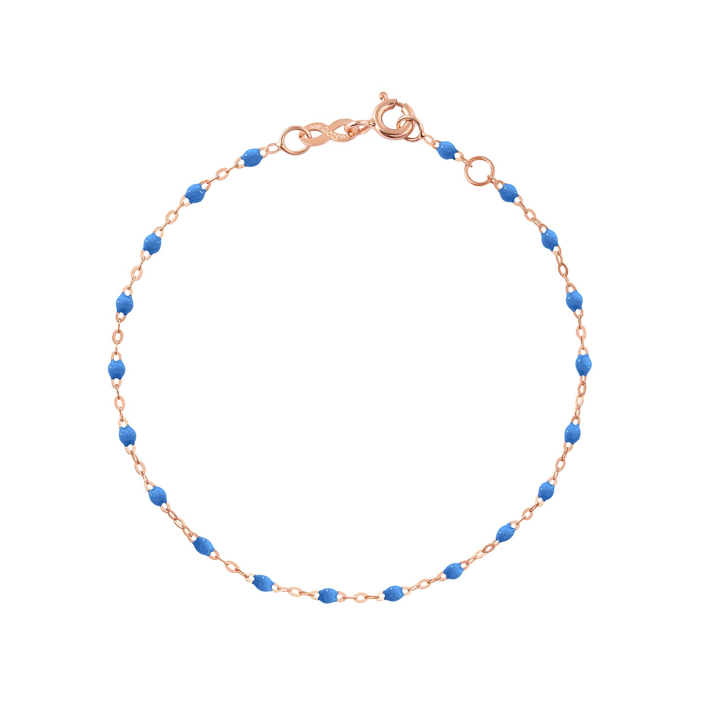 Gigi Clozeau - Bracelet Classique Gigi, OR ROSE, ADULTE, 17CM